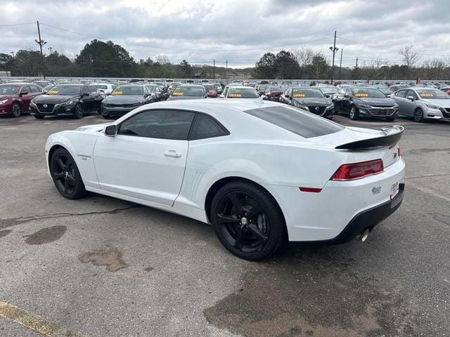 2015 Chevrolet Camaro 2dr Coupe SS w/1SS - 22992662 - 5