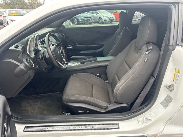 2015 Chevrolet Camaro 2dr Coupe SS w/1SS - 22992662 - 6