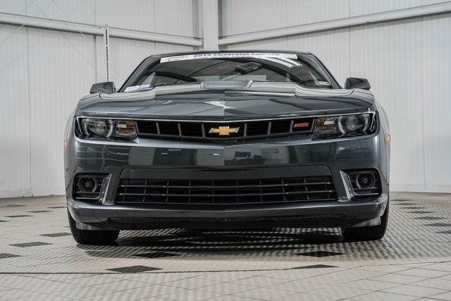 2015 Chevrolet Camaro 2dr Coupe SS w/2SS - 22362179 - 1