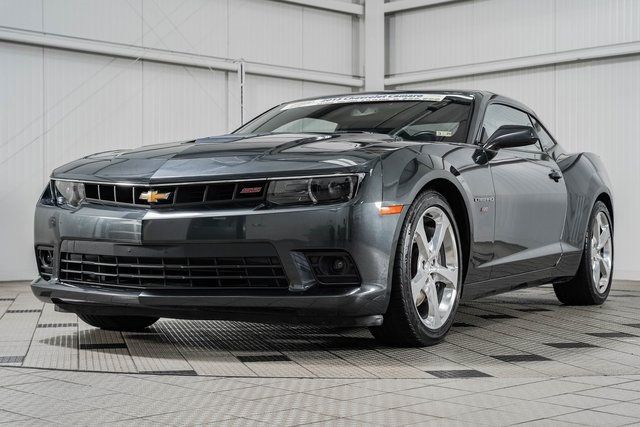 2015 Chevrolet Camaro 2dr Coupe SS w/2SS - 22362179 - 2