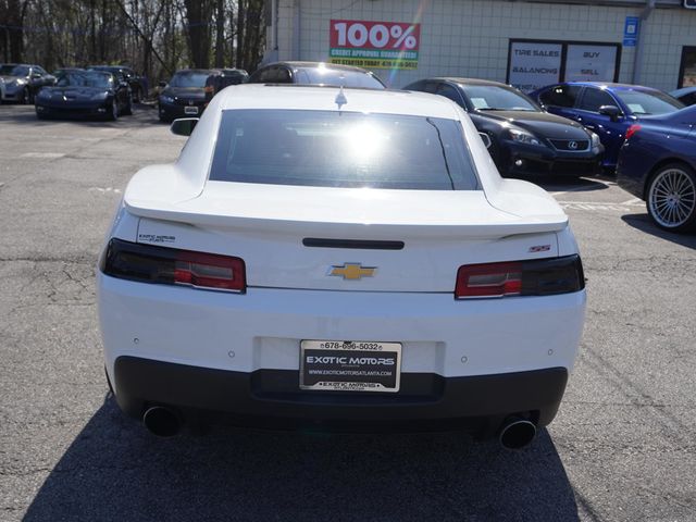 2015 Chevrolet Camaro 2dr Coupe SS w/2SS - 22360293 - 11