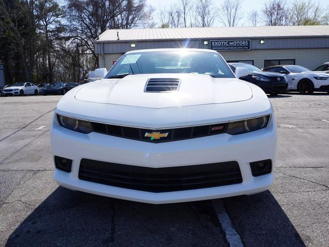 2015 Chevrolet Camaro 2dr Coupe SS w/2SS - 22360293 - 3