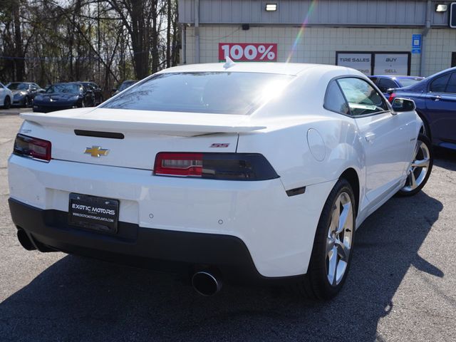 2015 Chevrolet Camaro 2dr Coupe SS w/2SS - 22360293 - 8
