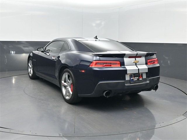 2015 Chevrolet Camaro 2SS photo 3