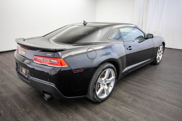 2015 Chevrolet Camaro 2dr Coupe SS w/2SS - 22984345 - 9