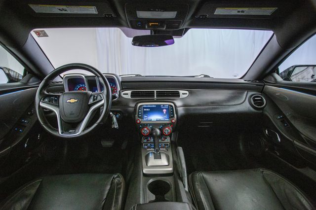 2015 Chevrolet Camaro 2dr Coupe SS w/2SS - 22984345 - 11