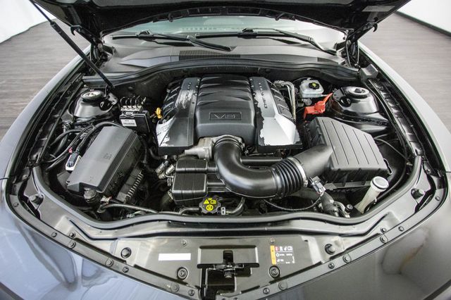 2015 Chevrolet Camaro 2dr Coupe SS w/2SS - 22984345 - 12