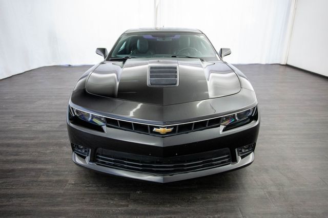 2015 Chevrolet Camaro 2dr Coupe SS w/2SS - 22984345 - 13