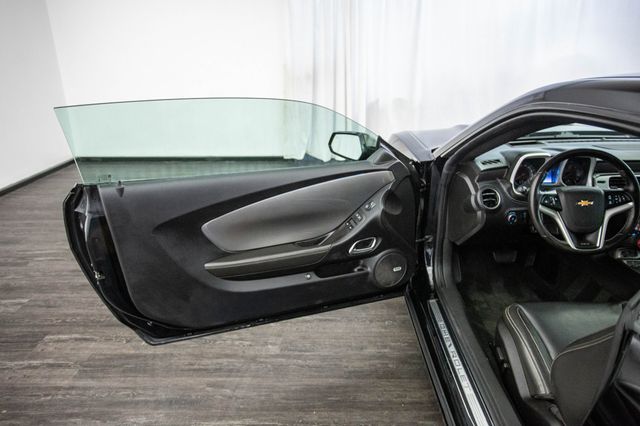 2015 Chevrolet Camaro 2dr Coupe SS w/2SS - 22984345 - 15