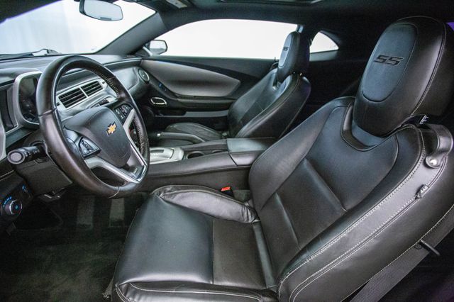 2015 Chevrolet Camaro 2dr Coupe SS w/2SS - 22984345 - 17