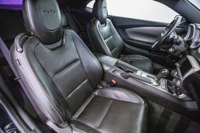 2015 Chevrolet Camaro 2dr Coupe SS w/2SS - 22984345 - 21