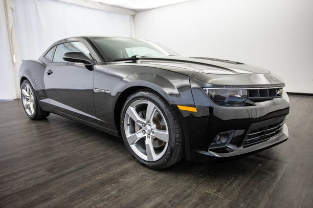 2015 Chevrolet Camaro 2dr Coupe SS w/2SS - 22984345 - 23