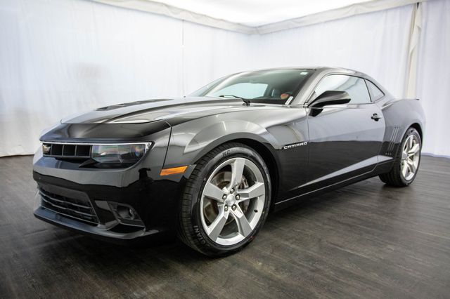 2015 Chevrolet Camaro 2dr Coupe SS w/2SS - 22984345 - 24