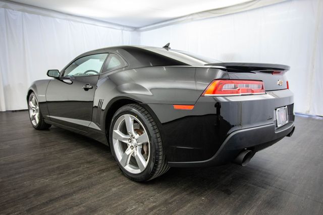 2015 Chevrolet Camaro 2dr Coupe SS w/2SS - 22984345 - 26