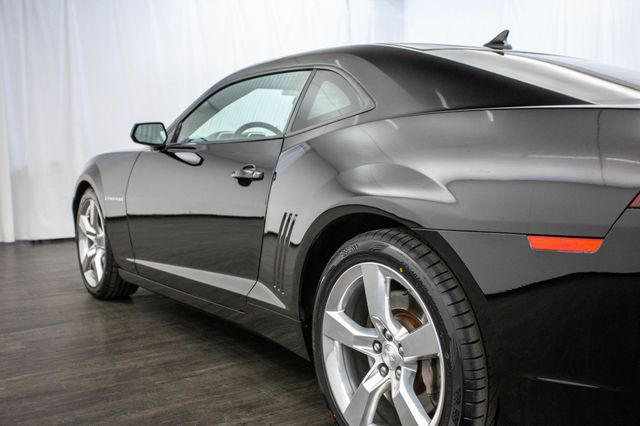 2015 Chevrolet Camaro 2dr Coupe SS w/2SS - 22984345 - 27