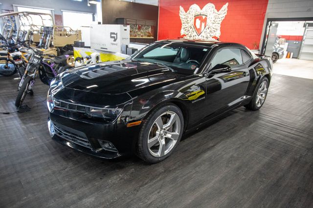 2015 Chevrolet Camaro 2dr Coupe SS w/2SS - 22984345 - 2