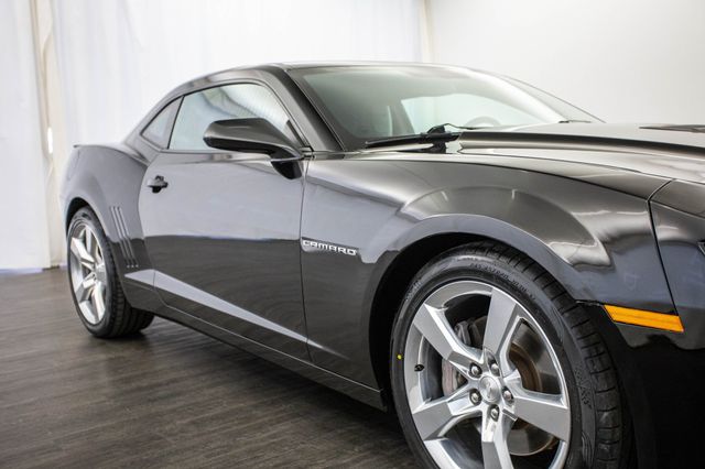 2015 Chevrolet Camaro 2dr Coupe SS w/2SS - 22984345 - 29