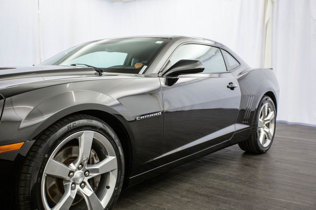 2015 Chevrolet Camaro 2dr Coupe SS w/2SS - 22984345 - 30