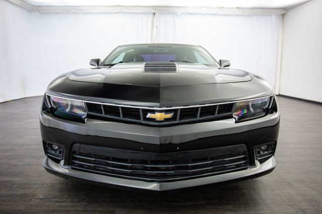2015 Chevrolet Camaro 2dr Coupe SS w/2SS - 22984345 - 31