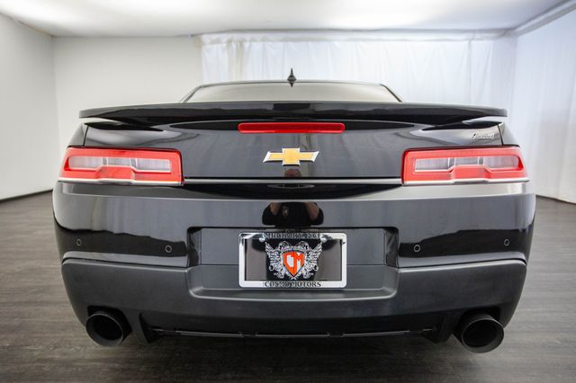 2015 Chevrolet Camaro 2dr Coupe SS w/2SS - 22984345 - 32