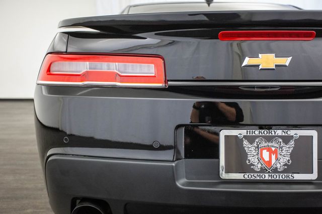 2015 Chevrolet Camaro 2dr Coupe SS w/2SS - 22984345 - 33