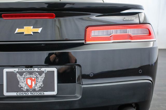 2015 Chevrolet Camaro 2dr Coupe SS w/2SS - 22984345 - 34
