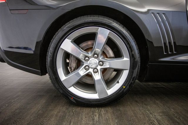 2015 Chevrolet Camaro 2dr Coupe SS w/2SS - 22984345 - 36