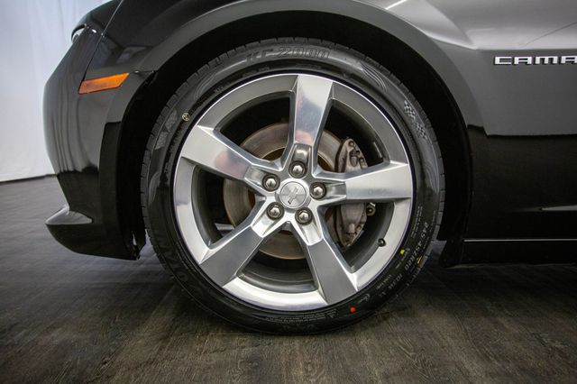 2015 Chevrolet Camaro 2dr Coupe SS w/2SS - 22984345 - 38