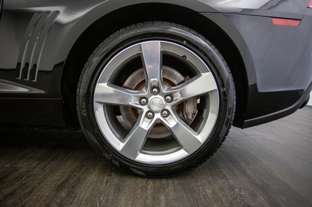 2015 Chevrolet Camaro 2dr Coupe SS w/2SS - 22984345 - 39