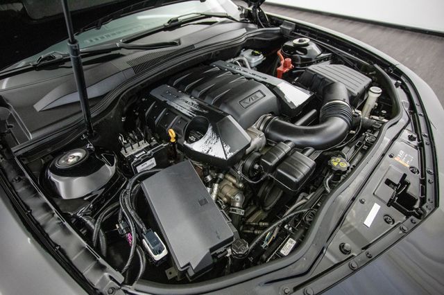 2015 Chevrolet Camaro 2dr Coupe SS w/2SS - 22984345 - 40