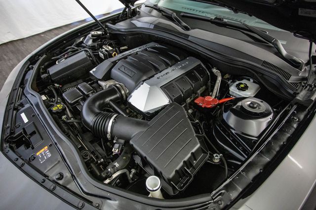 2015 Chevrolet Camaro 2dr Coupe SS w/2SS - 22984345 - 41