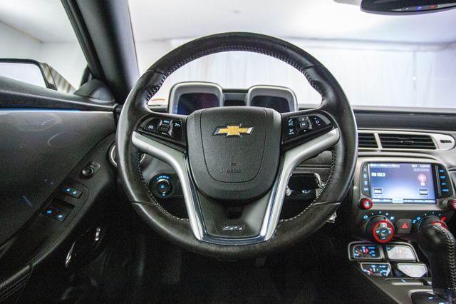 2015 Chevrolet Camaro 2dr Coupe SS w/2SS - 22984345 - 42