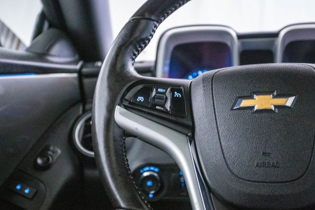 2015 Chevrolet Camaro 2dr Coupe SS w/2SS - 22984345 - 43