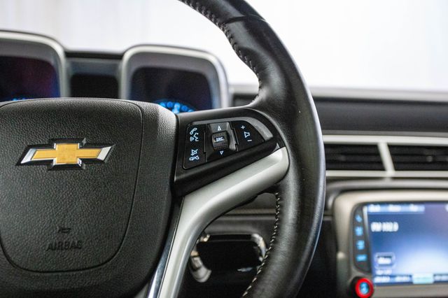 2015 Chevrolet Camaro 2dr Coupe SS w/2SS - 22984345 - 44