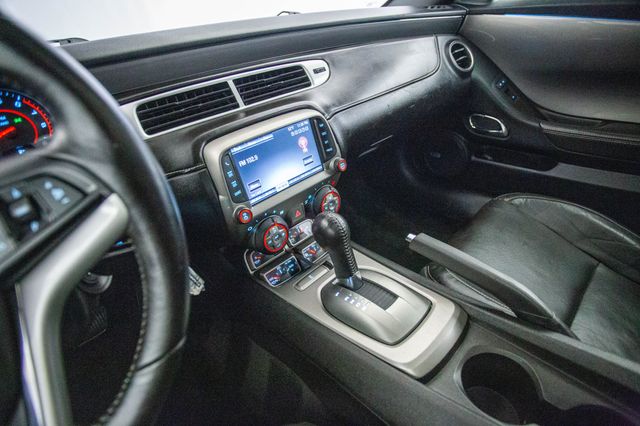 2015 Chevrolet Camaro 2dr Coupe SS w/2SS - 22984345 - 45