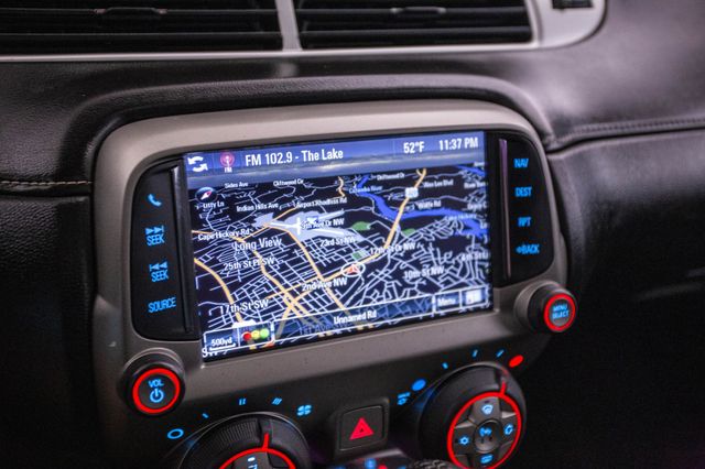 2015 Chevrolet Camaro 2dr Coupe SS w/2SS - 22984345 - 47