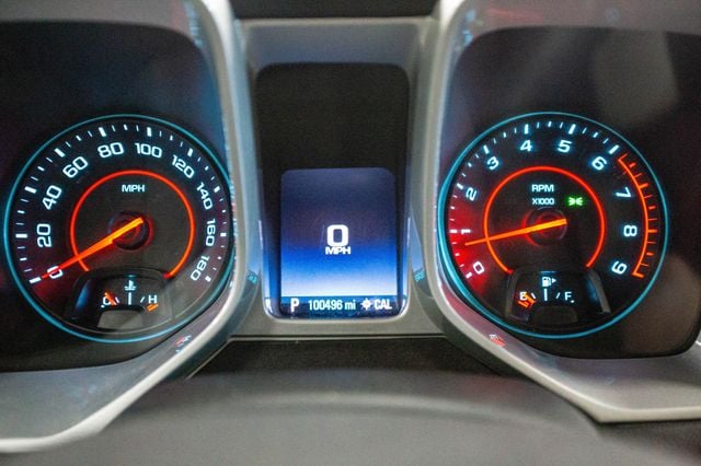 2015 Chevrolet Camaro 2dr Coupe SS w/2SS - 22984345 - 4