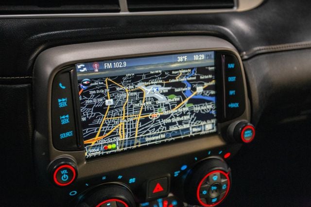 2015 Chevrolet Camaro 2dr Coupe SS w/2SS - 22984345 - 7