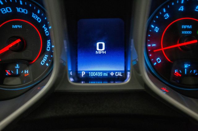 2015 Chevrolet Camaro 2dr Coupe SS w/2SS - 22984345 - 8