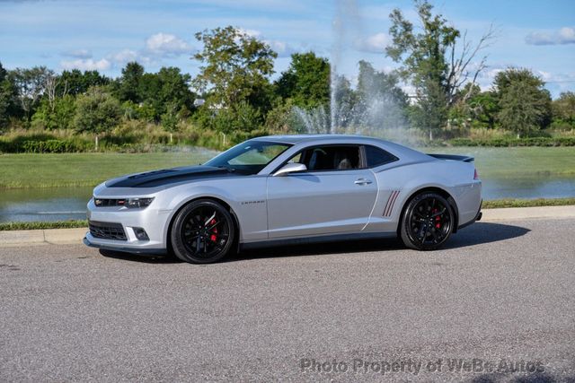 2015 Chevrolet Camaro 2dr Coupe SS w/2SS - 22170675 - 23