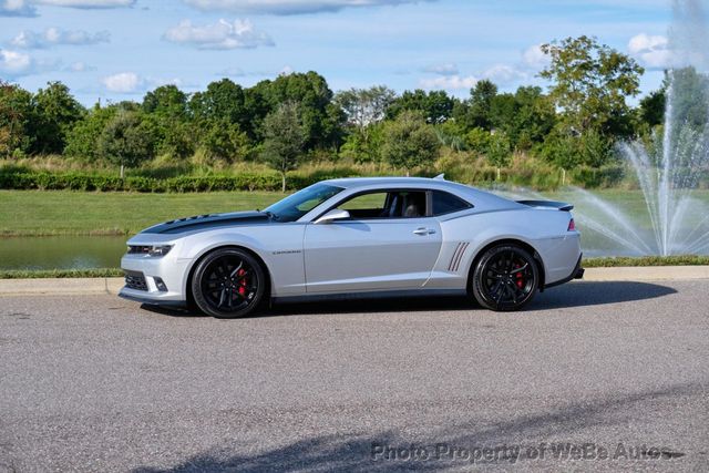 2015 Chevrolet Camaro 2dr Coupe SS w/2SS - 22170675 - 24