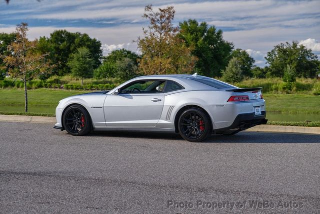 2015 Chevrolet Camaro 2dr Coupe SS w/2SS - 22170675 - 2