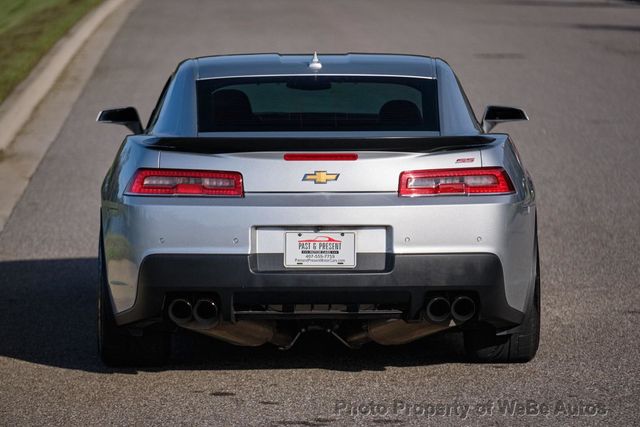 2015 Chevrolet Camaro 2dr Coupe SS w/2SS - 22170675 - 3