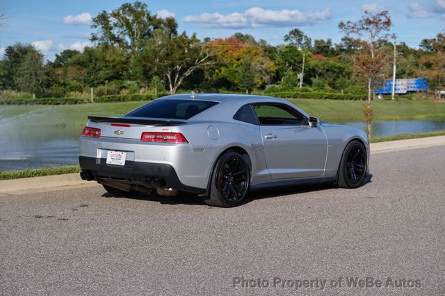 2015 Chevrolet Camaro 2dr Coupe SS w/2SS - 22170675 - 50