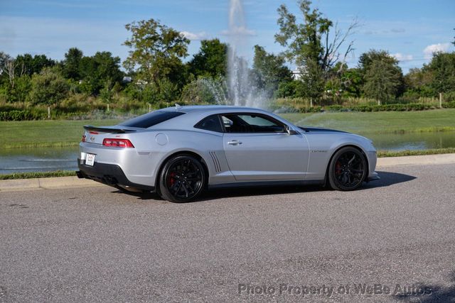 2015 Chevrolet Camaro 2dr Coupe SS w/2SS - 22170675 - 53