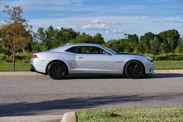 2015 Chevrolet Camaro 2dr Coupe SS w/2SS - 22170675 - 5