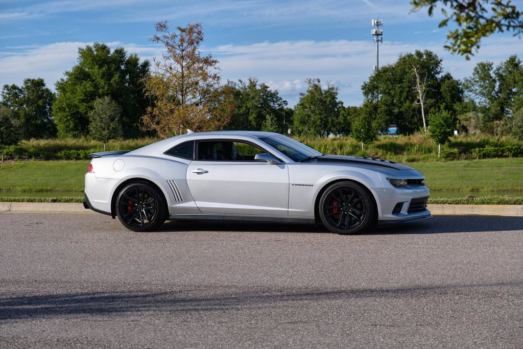 2015 Chevrolet Camaro 2dr Coupe SS w/2SS - 22170675 - 60