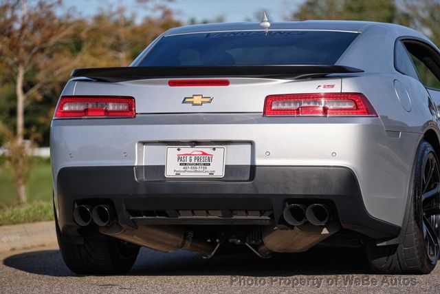 2015 Chevrolet Camaro 2dr Coupe SS w/2SS - 22170675 - 69