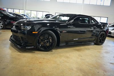 2015 Chevrolet Camaro