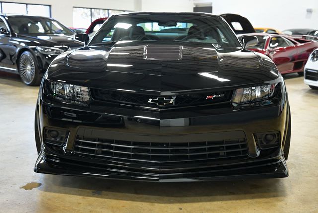 2015 Chevrolet Camaro 2dr Coupe Z/28 - 23004602 - 20